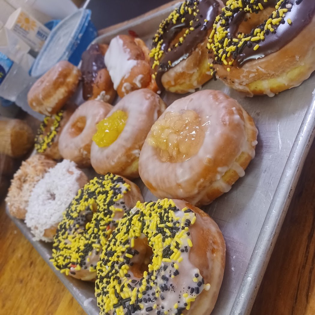 Sandy Boo's Delights at Dana's Bakery 1